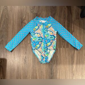 Tommy Bahama Toddler girls Rashguard Swimwear